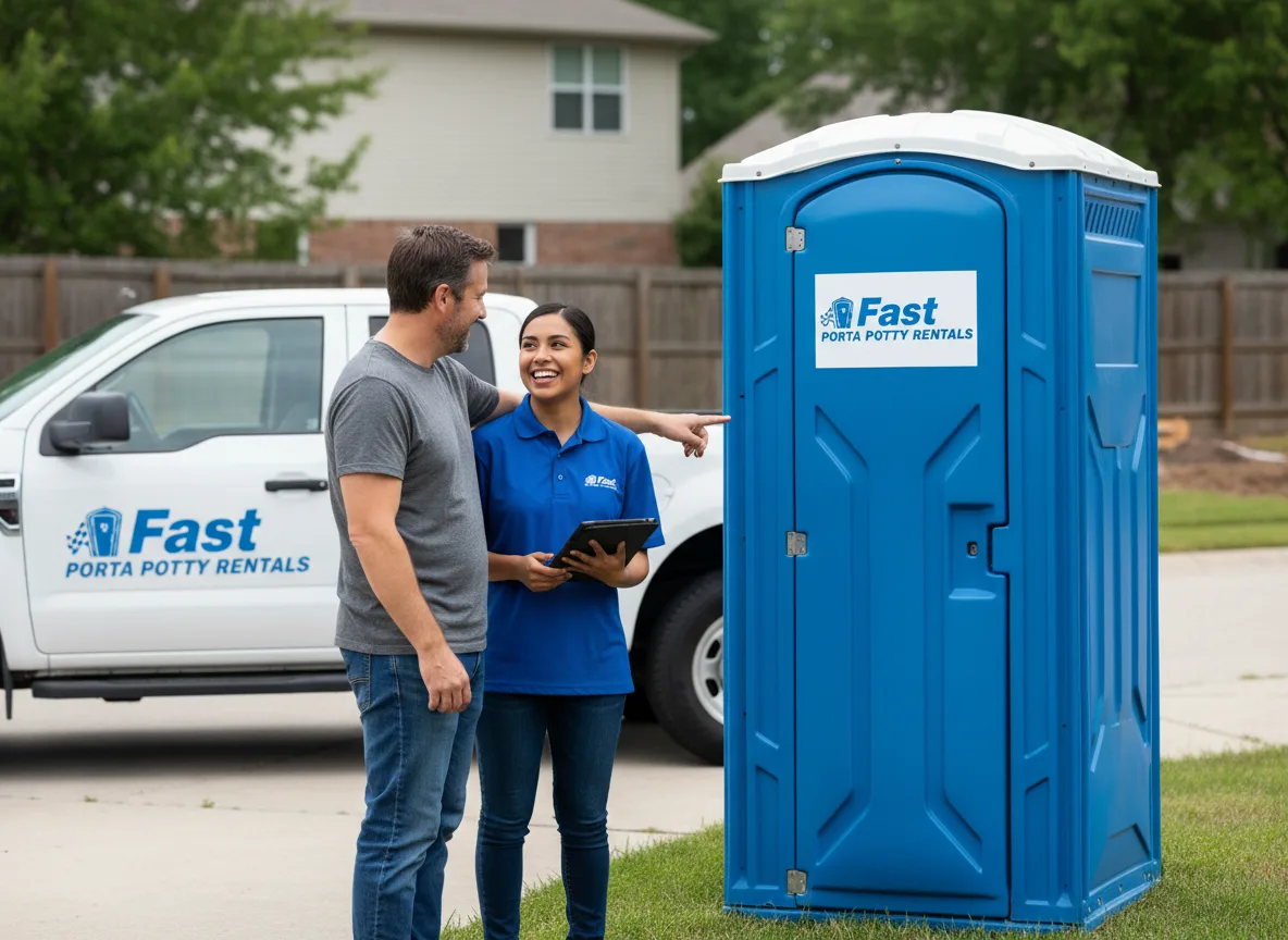 Standard Porta Potty Rentals Weston, FL FAQs